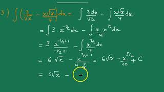 calcul des intégralespart11ère année universitéavec quelques rappels du Lycée [upl. by Attelrahs107]