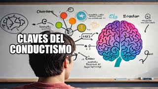 Qué es el CONDUCTISMO y Cuáles son sus Conceptos Clave En Resumen [upl. by Talya]