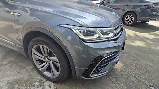 Tiguan Rline 2022 14 super precio [upl. by Voorhis]