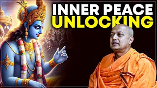 Unlocking Inner Peace Swami Sarvapriyananda Reveals Ancient Wisdom from the Bhagavad Gita [upl. by Elana]