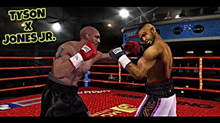 Fight Night 2004 Knockouts [upl. by Cailean729]