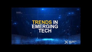 Navigating the Future Exploring Technology Trends in 2024 Part Two [upl. by Ahtis]