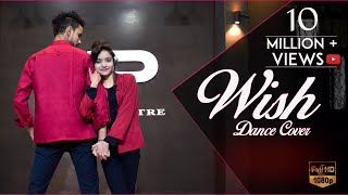 Wish  Haan Karde Meri Moto  Dance Video With Tutorial [upl. by Nide]