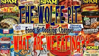 The Wolfe Pit Cooking Channel  WELCOME to The Wolfe Pit [upl. by Noraed]