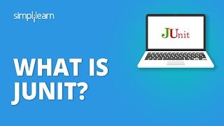 What Is JUnit  JUnit Introduction  JUnit Testing  JUnit Tutorial For Beginners  Simplilearn [upl. by Ithnan]