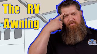 Common RV Awning Issues [upl. by Yerbua]