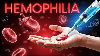 What causes hemophilia Everything you need to know [upl. by Mcevoy895]