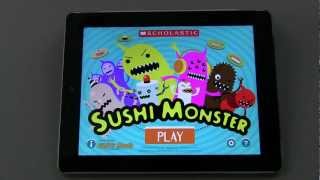 Sushi Monster for iPad [upl. by Primaveria671]