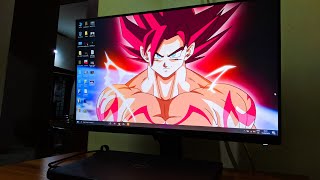 Benq GW2780 27 Inch Full HD IPS Monitor Review after 15 days [upl. by Kermy]