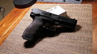 HK P30LS V3 9mm [upl. by Nalon]