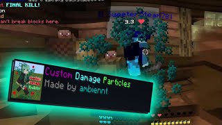 HIT PARTICLES IS OUT How to Change Particles Tutorial [upl. by Alexandros218]