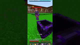 I kill Gudgamebros 2 sec crystalpvp [upl. by Ardnola]