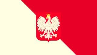 National Anthem of Poland  Mazurek Dąbrowskiego instrumental [upl. by Lindsley361]