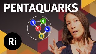 What Are Pentaquarks and Why Are They So Rare [upl. by Eigna520]