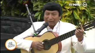 HISTORIA MUSICAL DEL CHOLO BERROCAL  BRAULIO HITO  TV PERU [upl. by Karlik]