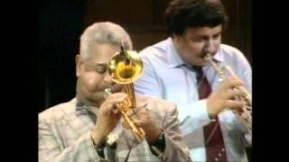 Dizzy Gillespie and the United Nations Orchestra  A Night in Tunisia [upl. by Drwde333]