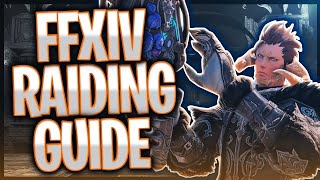 How to get Into Raiding  Introduction to FFXIV Raiding [upl. by Ted]