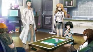 SteinsGate VN OST  Laboratory Extended [upl. by Juditha]