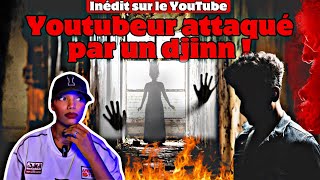 Youtubeur attaqué par un Djinn [upl. by Adraynek]