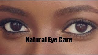 How To Get Rid Of Dry Eyes  4 Advanced Home Treatments [upl. by Marchese]