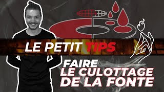 Comment faire le culottage ou quotSeasoningquot de la fonte   Le Petit Tips 💡 [upl. by Coad]