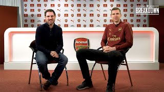 INSIDE THE ARSENAL ACADEMY  Per Mertesacker speaks about our rising stars [upl. by Malva]