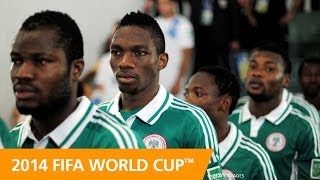 Brazil 2014 Stars to Watch Kenneth Omeruo [upl. by Otilegna]