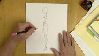 How to Draw the Body  A Simple Approach for Beginners [upl. by Nyer482]