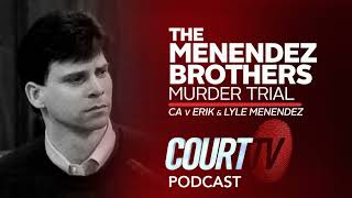 Menendez Brothers Murder Trial Lyle Menendez Testimony Court TV Podcast [upl. by Burk]