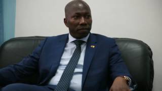 PARTE 2 GRANDE ENTREVISTA DO DOMINGOS SIMOES PEREIRA AO JORNAL O DEMOCRATA DA GUINE BISSAU [upl. by Nacim934]