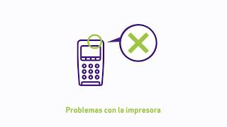 ¿Cómo resolver problemas con la impresora de tu datáfono [upl. by Callum]