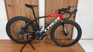 Trek emonda sl6 segafredo size 50 LH 0913152268ĐÃ BÁN [upl. by Irma]