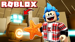 COMO CONSEGUIR EL STARFISH EN FISHING SIMULATOR ⭐ Roblox [upl. by Ronnholm]