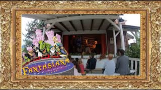 FANTASIANA Erlebnispark Straßwalchen  2019  Bärentheater [upl. by Nylkcaj2]