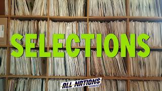 SELECTIONS MIX 11 Feat Simon Nyabinghi UK 2000s [upl. by Leuams]