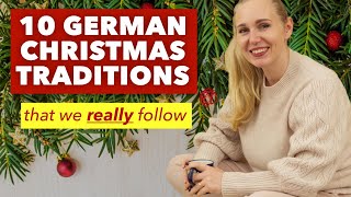 The Best German Christmas Traditions  Christmas in Germany [upl. by Rosen]