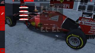 Assetto Corsa Basic Hotlap Tuning Guide  The 5 Elements [upl. by Wrand572]