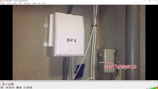 Fibre SFR FTTH installation et démonstration TEST SPEED FPV NEWS HD [upl. by Wilsey]