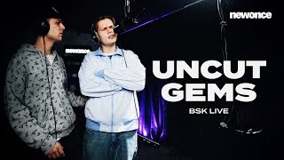 BSK – UNCUT GEMS LIVE [upl. by Alilak]