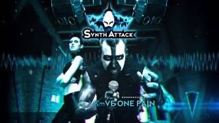 SYNTHATTACK  Club Takeover Official Album Preview  darkTunes Music Group [upl. by Anihpled]