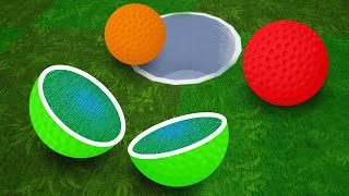 TROLLING JELLY IN GOLF Golf It [upl. by Cirek]