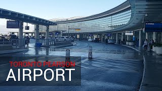 Toronto Pearson Airport  Terminal 1 [upl. by Irac]