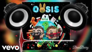 Qué Pretendes  Bad Bunny × J Balvin  Oasis Bass Boosted [upl. by Asirrak]