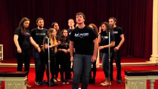 Lecha Dodi  Kol Sasson Final Spring Concert 2015 [upl. by Kimmel]