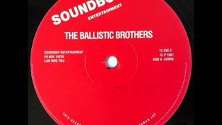 The Ballistic Brothers  Blacker 4 The Good Times [upl. by Beverie250]