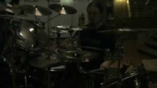 DARKANE  Studio Diary Part 2  Setting up the drums OFFICIAL BEHIND THE SCENES [upl. by Mort]