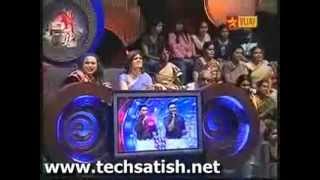 Airtel Super Singer Ravi and Hari Kalloori Saalai [upl. by Nodnelg]