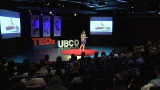 Identifying Yourself Through Language  Robyn Giffen  TEDxUBCOkanagan [upl. by Roz]