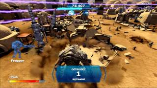 Kinect Star Wars  Rancor Gameplay [upl. by Chader]