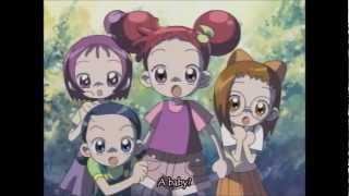 Ojamajo Doremi Sharp Hanas Birth Eng Subs [upl. by Sebastian470]